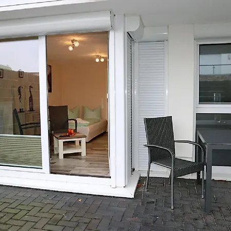 Apartman Ocean Dream 06 Cuxhaven
