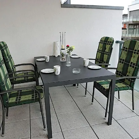 Ocean Dream 06 Апартаменты